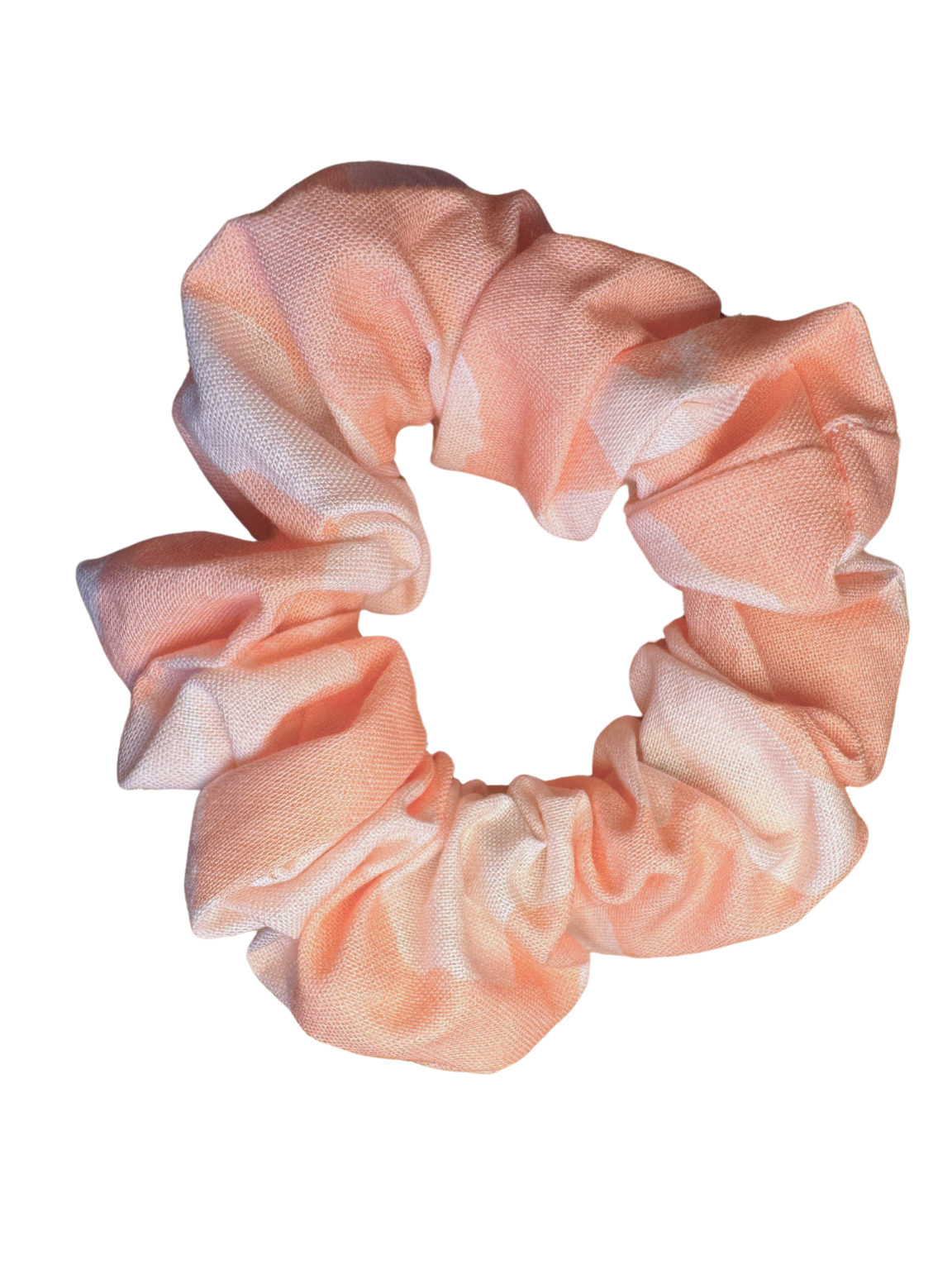 Hibiscus Paradise Middy Scrunch