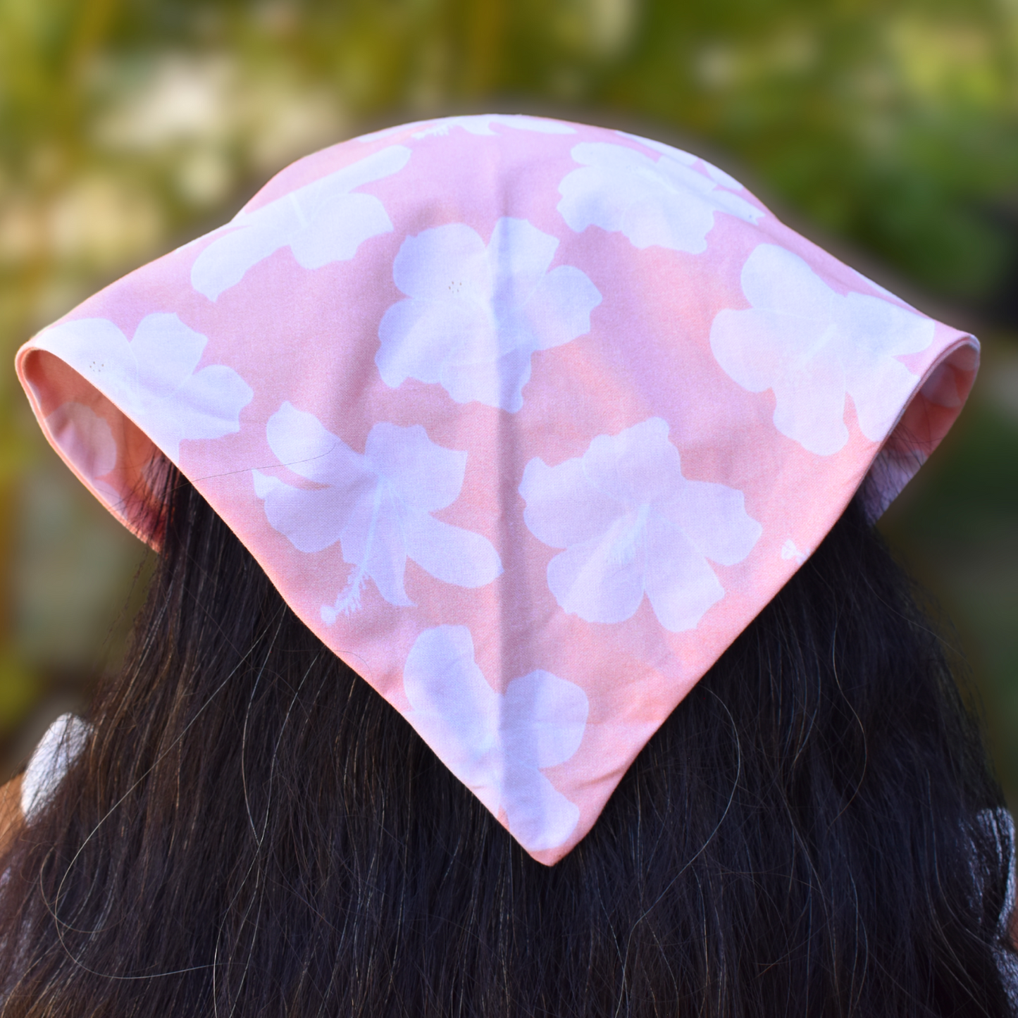 Hibiscus Paradise Bandanny