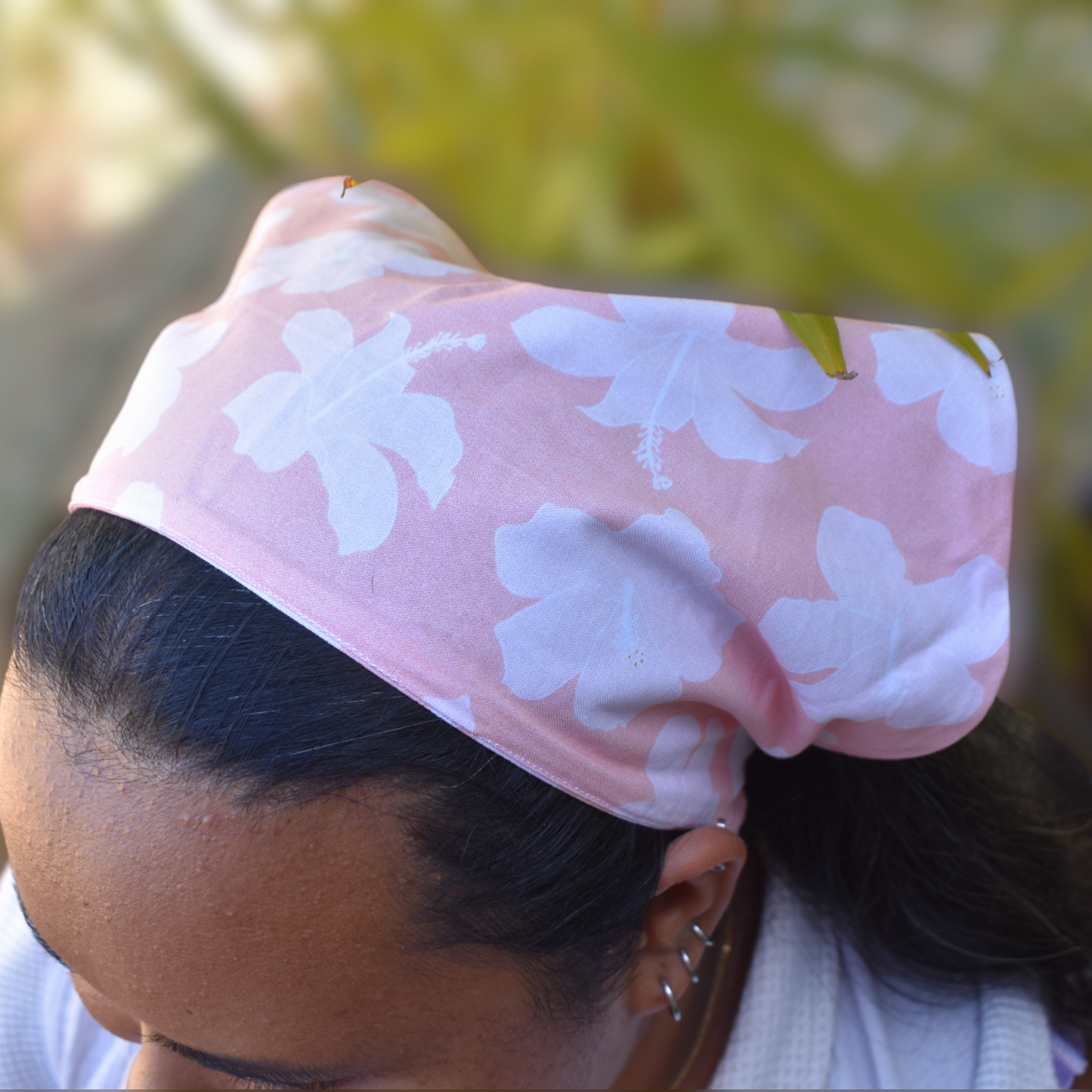 Hibiscus Paradise Bandanny