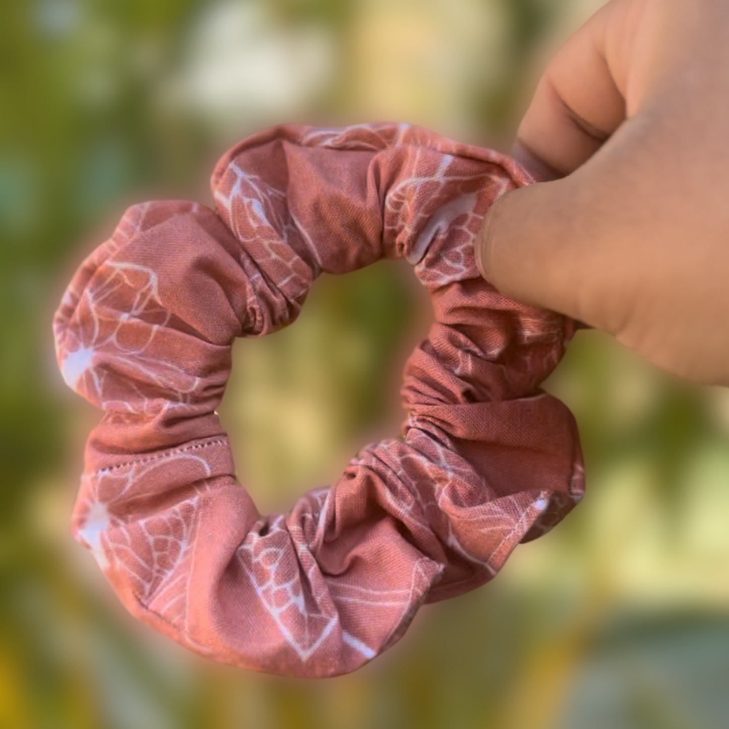 Anthurium Rust Teenie Scrunch