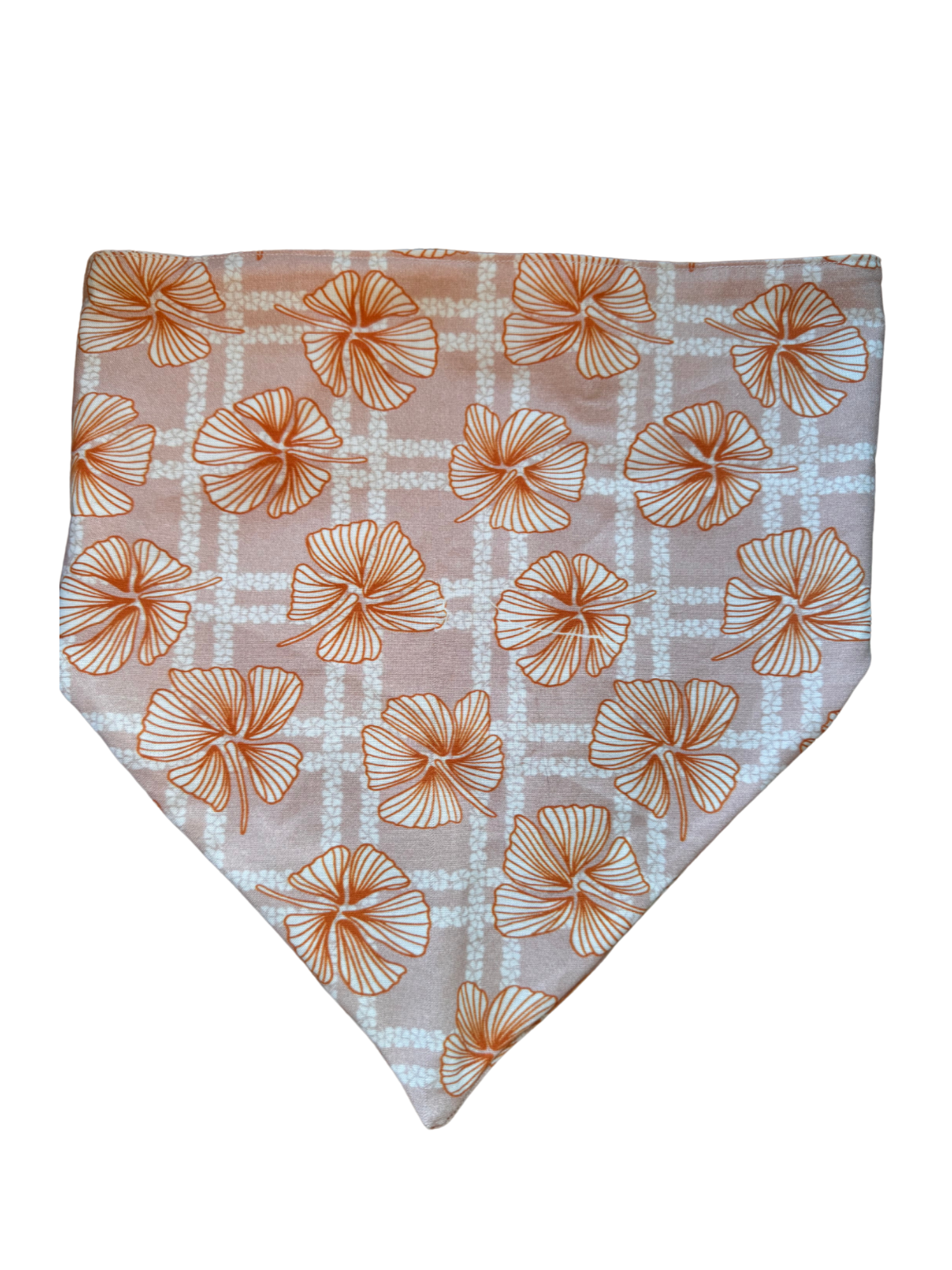 Hibiscus Blossom Bandanny