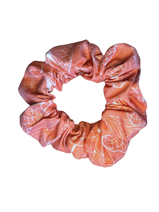Anthrium Rust Middy Scrunch