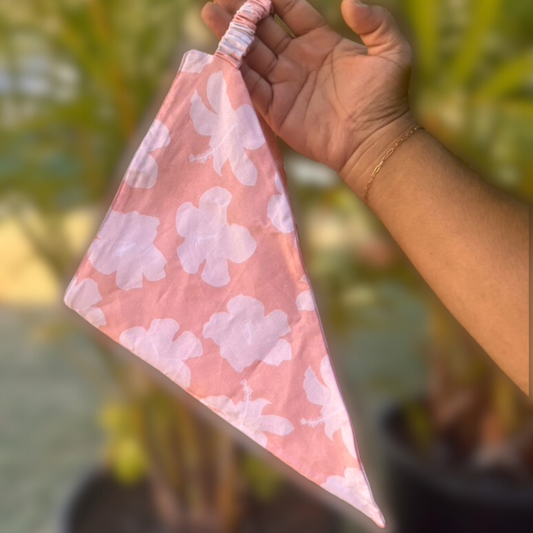 Hibiscus Paradise Bandanny