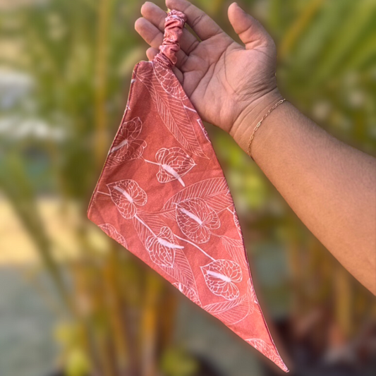 Anthurium Rust Bandanny
