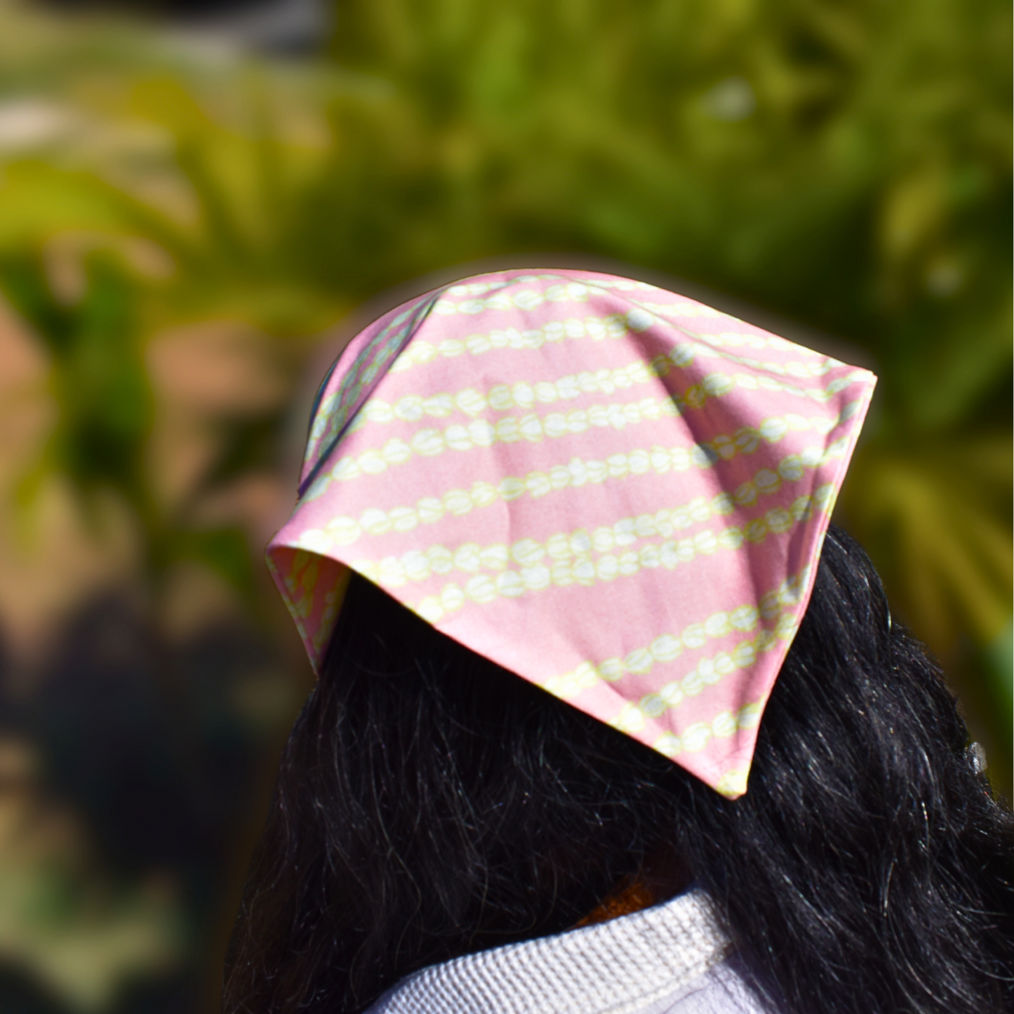 Pikake Strands Bandanny