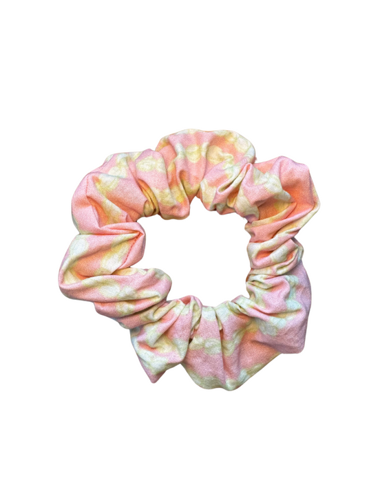 Pikake Strands Middy Scrunch