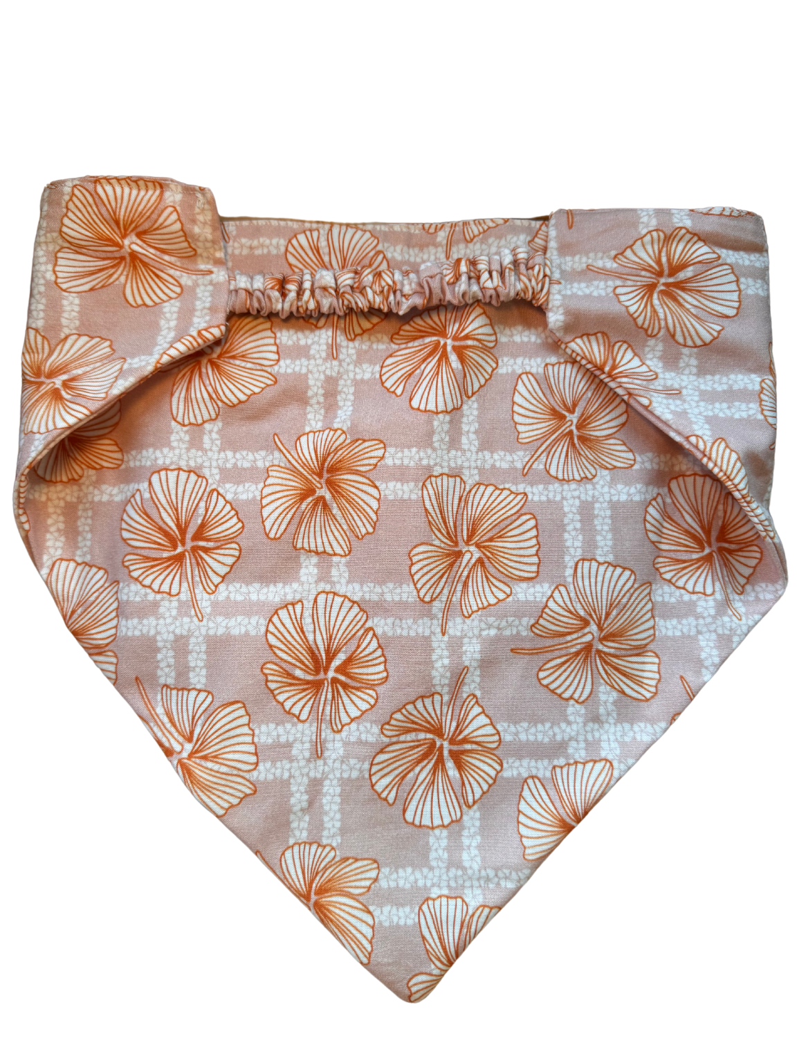 Hibiscus Blossom Bandanny