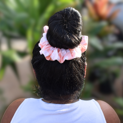 Hibiscus Paradise Biggy Scrunch